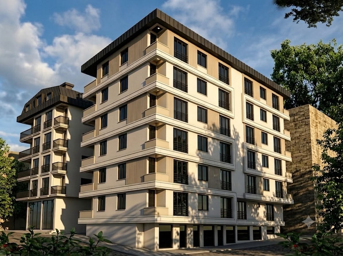 Güneştepe Çoklu Blok
